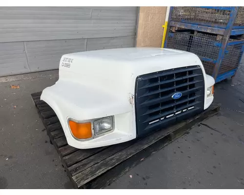 Hood FORD F800 Camerota Truck Parts