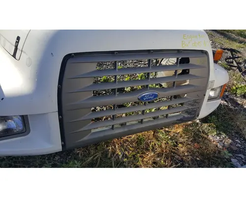 Ford F800 Hood