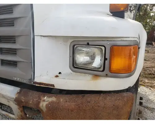 Ford F800 Hood