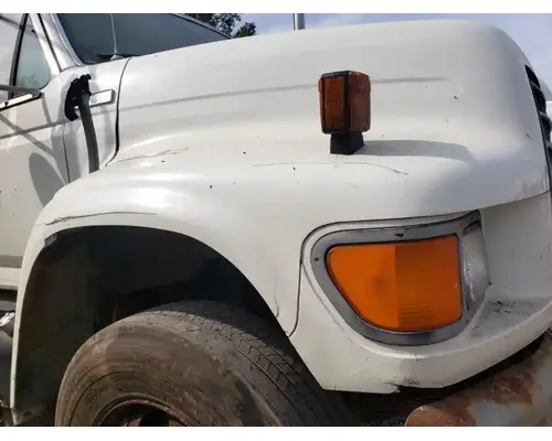 Ford F800 Hood