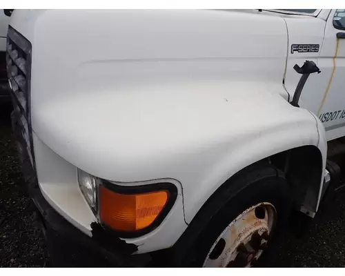 Hood FORD F800 Michigan Truck Parts