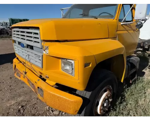 Ford F800 Hood