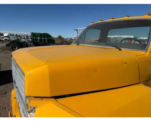Ford F800 Hood