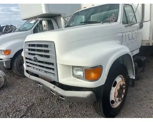 Ford F800 Hood