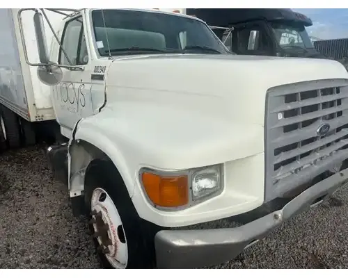 Ford F800 Hood