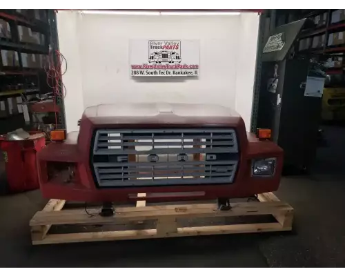 Ford F800 Hood