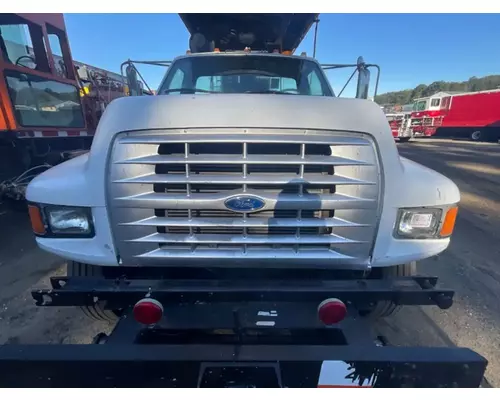 Ford F800 Hood