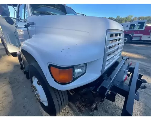 Ford F800 Hood