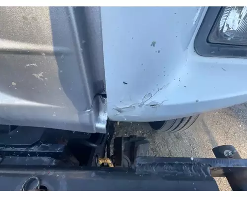 Ford F800 Hood