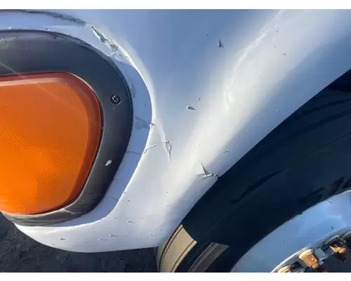 Ford F800 Hood