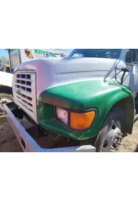 Ford F800 Hood