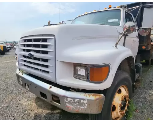 Hood Ford F800 Complete Recycling