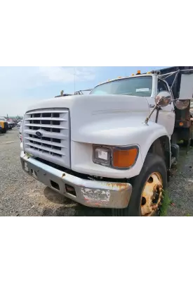 Ford F800 Hood