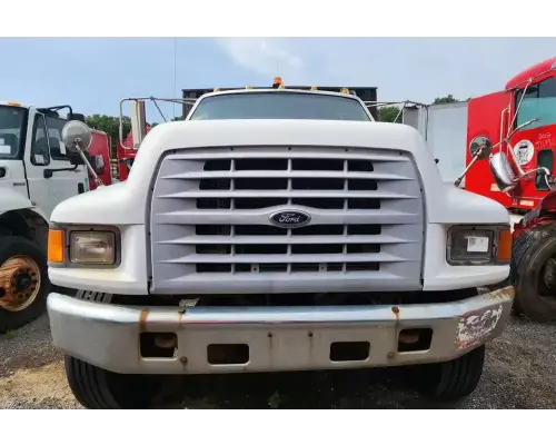 Ford F800 Hood