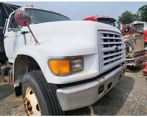 Ford F800 Hood