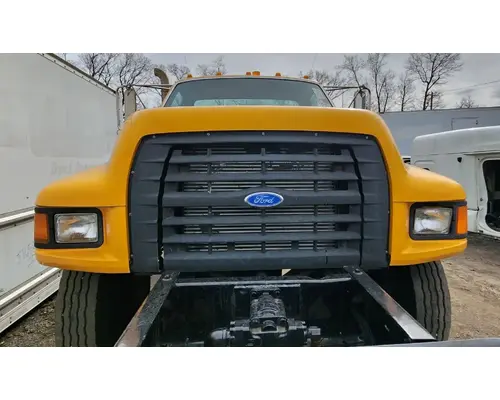Ford F800 Hood
