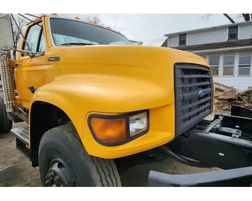 Ford F800 Hood