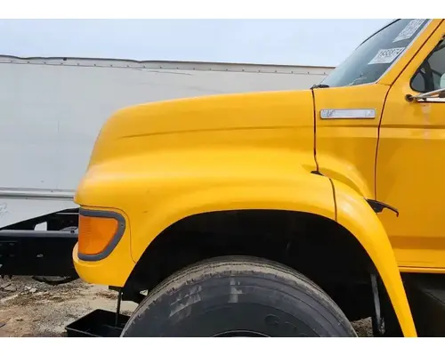 Ford F800 Hood