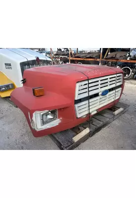 Ford F800 Hood