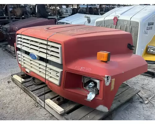 Ford F800 Hood