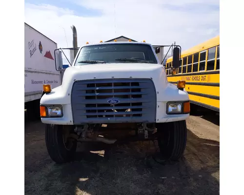 Hood Ford F800 Quality Bus &amp; Truck Parts
