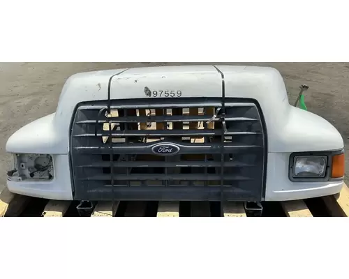 Hood FORD F800 Geco - Dinuba