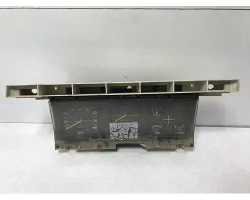 Instrument Cluster FORD F800 Vander Haags Inc Sf