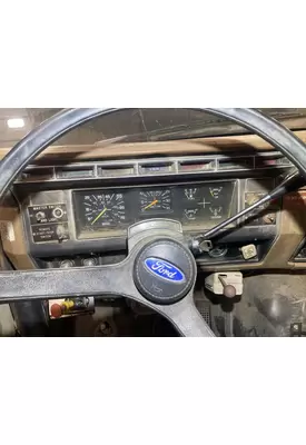 Ford F800 Instrument Cluster