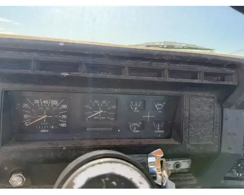 Instrument Cluster Ford F800 Holst Truck Parts