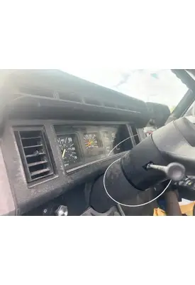 Ford F800 Instrument Cluster