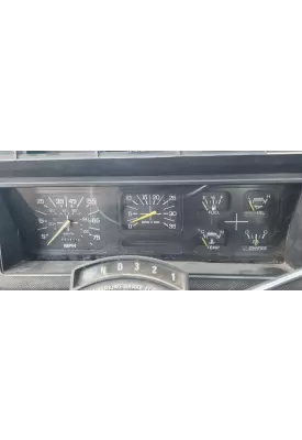 Ford F800 Instrument Cluster