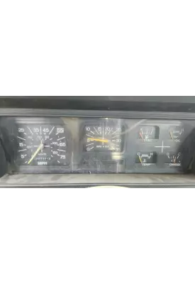 Ford F800 Instrument Cluster