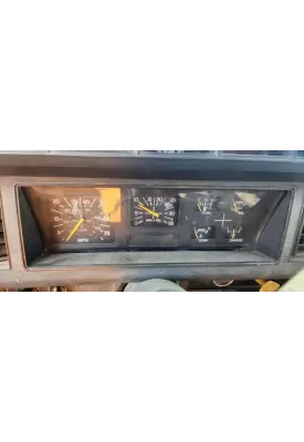 Ford F800 Instrument Cluster