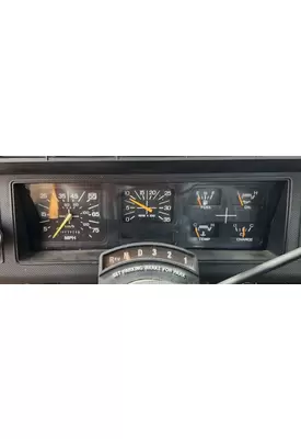 Ford F800 Instrument Cluster