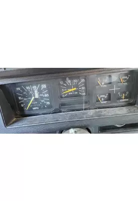 Ford F800 Instrument Cluster