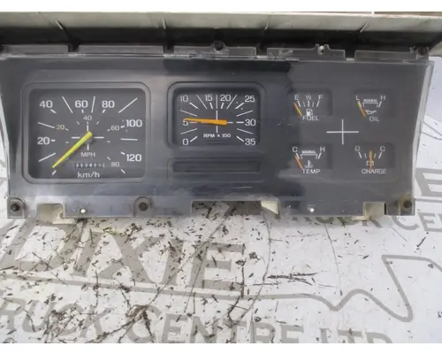 Instrument Cluster Ford F800 Dixie Truck Centre