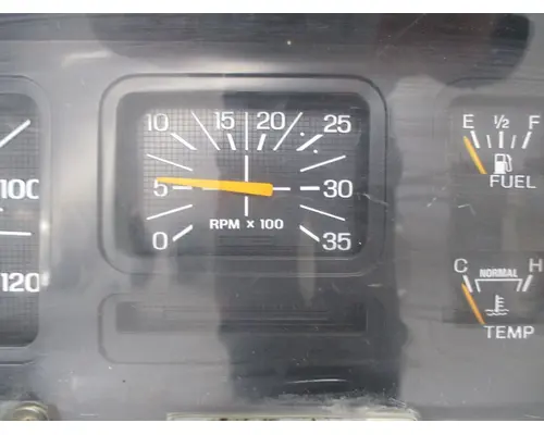 Ford F800 Instrument Cluster