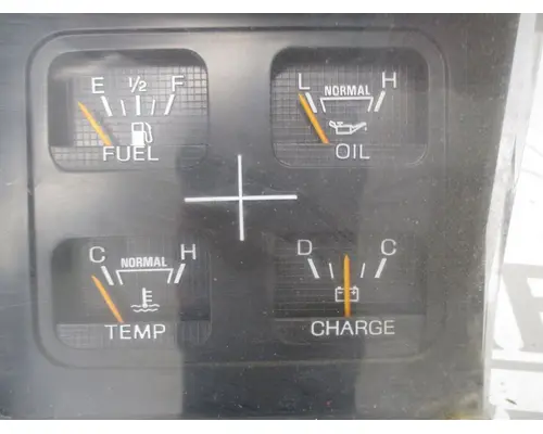 Ford F800 Instrument Cluster
