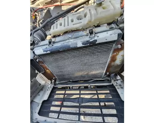 Ford F800 Intercooler