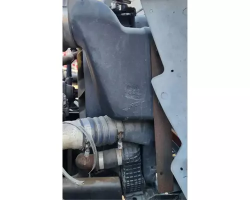 Ford F800 Intercooler