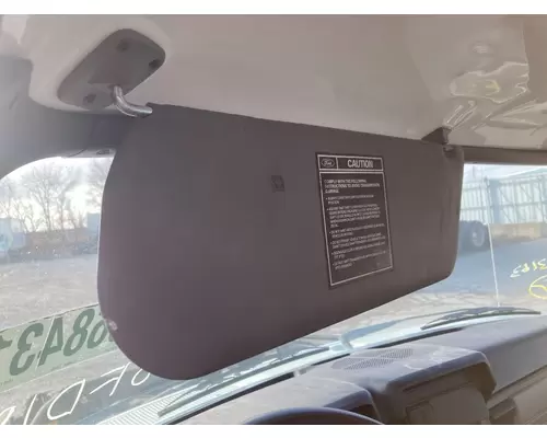 Interior Sun Visor Ford F800 Vander Haags Inc Dm