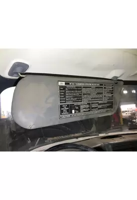 Ford F800 Interior Sun Visor