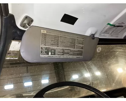 Interior Sun Visor Ford F800 Vander Haags Inc Sf