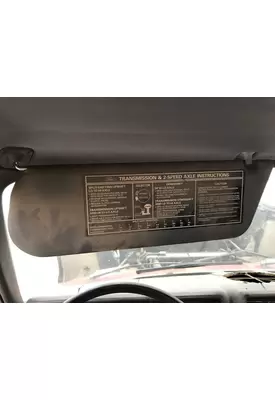 Ford F800 Interior Sun Visor