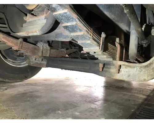 Leaf Spring, Front Ford F800 Vander Haags Inc Sf