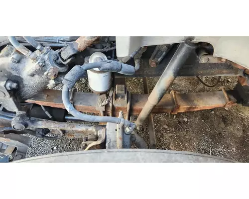 Leaf Spring, Front Ford F800 Complete Recycling Group LLC