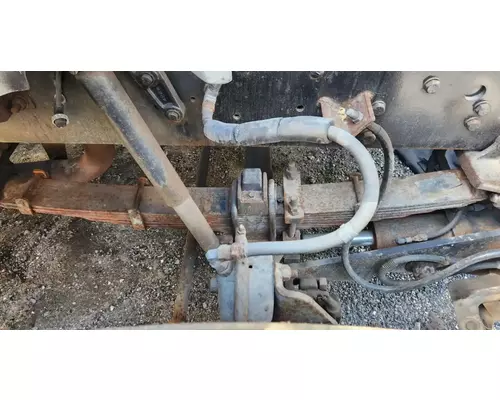 Leaf Spring, Front Ford F800 Complete Recycling Group LLC