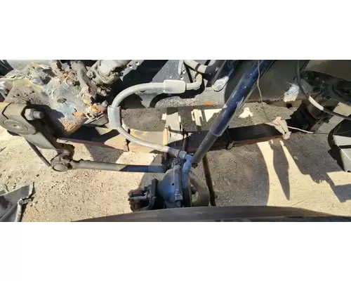 Ford F800 Leaf Spring, Front