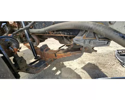 Ford F800 Leaf Spring, Front