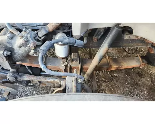 Ford F800 Leaf Spring, Front